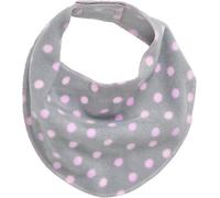 Playshoes Foulard d'hiver en polaire unisexe pour enfant, Pois, taille unique
