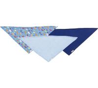 Playshoes - Foulard tour de cou - Bébé garçon - Bleu (Original) - One size (Taille fabricant: One size)