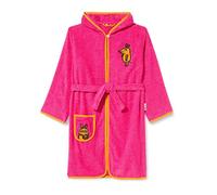 Playshoes peignoir souris rose junior Orange