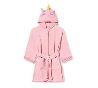 Playshoes Peignoir Tissu éponge Robe de Chambre, Licorne, 110/116 Mixte Enfant