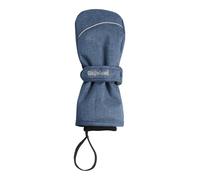 Playshoes Mixte enfant Fäustling Mitaines, Jean Bleu 3, 2 (ca. 2-4 ans) EU