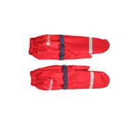 PLAYSHOES Gants bleu nuit / rouge, Taille XS