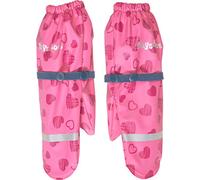Playshoes Gant de boue cœur rose - fille