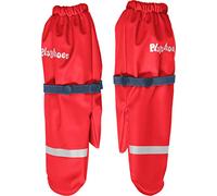 Playshoes Gants de Boue avec Doublure Polaire, Rouge, 1 (ca. 1-2 Jahre) Mixte Enfant