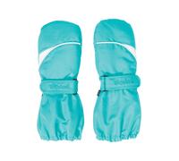 PLAYSHOES Gants de sport azur / noir / blanc, Taille XXS