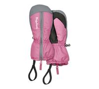 Playshoes mitaine Moufles à Neige, Fermeture éclair Rose, 2 (ca. 2-4 Jahre) Mixte Enfant