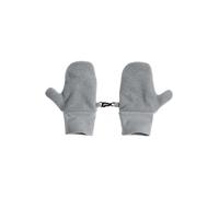 Playshoes Mitaines, Moufles Gants Mixte Enfant Gris Taille 3 (4-6 ans)