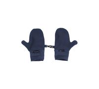 Playshoes Mixte enfant Moufles Gants, 100 pourcent Polyester, Marine, Taille 1 (12 - 24 mois)