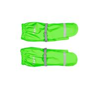 PLAYSHOES Gants vert fluo, Taille XXS