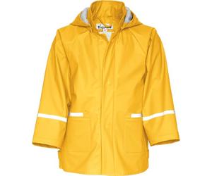 Playshoes Garçon Regenjacke Basic Blouson, Jaune (Yellow), FR : Taille unique (Taille fabricant 9-12 mois) EU