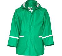 PLAYSHOES Veste fonctionnelle vert gazon / blanc, Taille 116