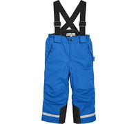 Playshoes Garçon Schnee-hose Pantalon De Neige, Bleu (Marine), 128 EU