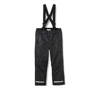 Playshoes Garçon Schnee-hose Pantalon De Neige, Noir (Schwarz), 104 EU