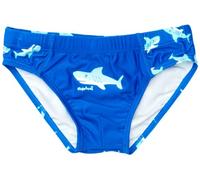 Playshoes Garçon Uv-schutz Badehose Hai Short de bain, Bleu (Original ), 134-140 EU