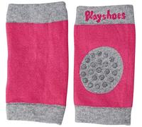 Playshoes Genouillères antidérapantes Jambières Mixte bébé, Rose, Taille Unique