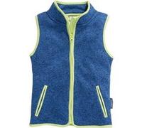 Playshoes gilet Knitpolaire junior bleu Bleu G