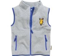 Playshoes gilet polaire Muisjunior gris Gris G