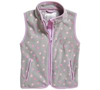 Playshoes Gilet polaire unisexe pour enfant, Points, 140 cm