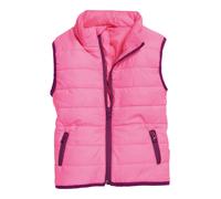 PLAYSHOES Gilet violet / framboise, Taille 74