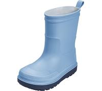 Playshoes Gummistiefel, Botte de pluie Enfants unisexes, Blau,