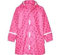 Playshoes Herzchen Allover Imperméable, Pink, 116 Fille