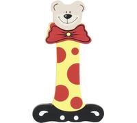 Playshoes Holz-Buchstabe I (301001)