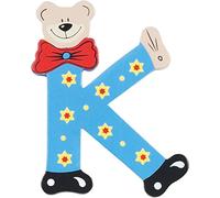 Playshoes Holz-Buchstabe K (301001)
