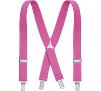 Playshoes Hosentrã£â¤ger Bretelles, (Pink), 85 (Taille Fabricant: 70 Centimeters) Mixte Enfant