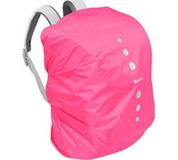 Playshoes Housse De Pluie Pour Sac À Dos Chaussons Mixte Enfant, Rose Vif, 26/27 EU