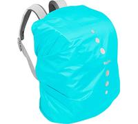 Playshoes Housse De Pluie Pour Sac À Dos Chaussons Mixte Enfant, Turquoise, 30/31 EU