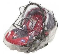 Playshoes housse de pluie universelle siège auto transparent G