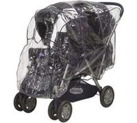 Playshoes 448961 Capote de pluie universelle unisexe pour enfant Transparent 1 pièce