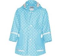 Playshoes imperméable à pois turquoise junior Turquoise G