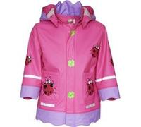 Playshoes imperméable coccinelle fille rose Rose G