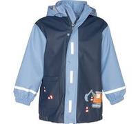 Playshoes imperméable excavateur bleu junior Bleu G