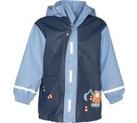 Playshoes imperméable excavateur bleu junior Bleu G