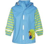Playshoes imperméable souris & éléphant bleu/vert junior Bleu G