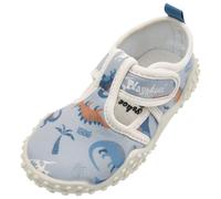 Playshoes - Kid's Aqua-Schuh Dino Allover - Chaussures aquatiques - EU 28/29 - blue