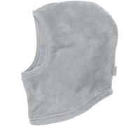Playshoes Kuschel-Fleece-Schlupfmütze Bonnet, Gris (Grau 33), Taille unique Fille