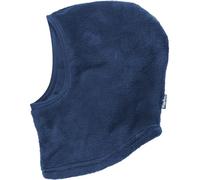 Playshoes Kuschel-Fleece-Schlupfmütze Bonnet, Marine, taille unique Garçon