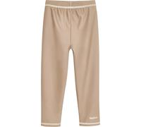 Playshoes Legging de Bain Anti-UV, Marron, 98-104