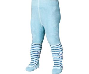 Playshoes - Leggings de sport, Winter Warm Tights Polar Bear - Garçon - Bleu (Navy/Blue) - 98/104 (3-4 ans)