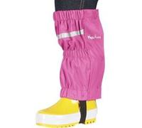 Playshoes leggings étanches avec fermeture éclair et bouton pression rose Rose G