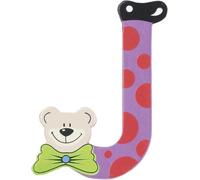 Playshoes Lettres J en Bois