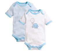 Playshoes Lot Multiple de Bodys pour Tout-petits Body Mixte enfant (lot de 1)