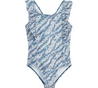 Playshoes Maillot de Bain Anti-UV, Bleu pétrole, 98-104