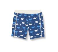 Playshoes Maillot de Bain Anti-UV pour garçon, Short Baleine, 98-104