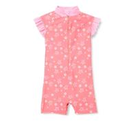 PLAYSHOES Protection UV 'Hawaii' saumon / fuchsia / rose / pitaya, Taille 110-116