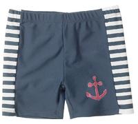 Playshoes - Maillot De Bain - Bébé Garçon - Bleu (900 Original )) - FR: 24 mois (Taille fabricant : 2 years)