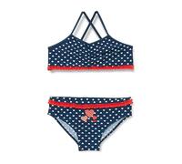 Playshoes Maillot de Bain Bikini Protection UV pour Fille, Sweetheart, 7-9 Ans